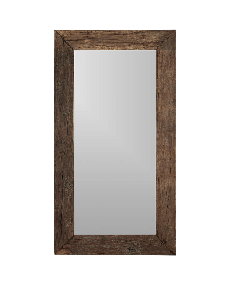 Acacia Mirror - Natural