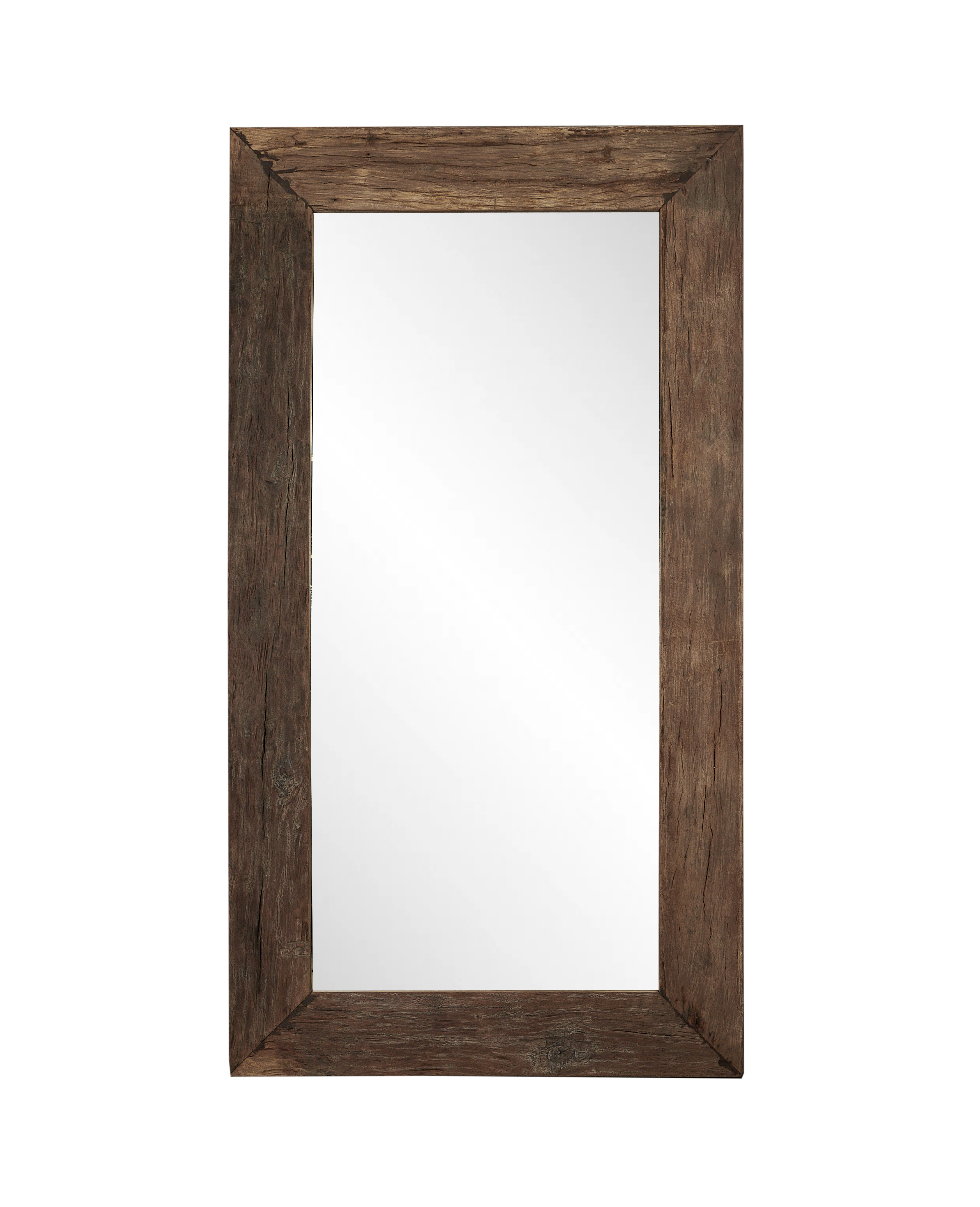 Acacia Mirror - Natural