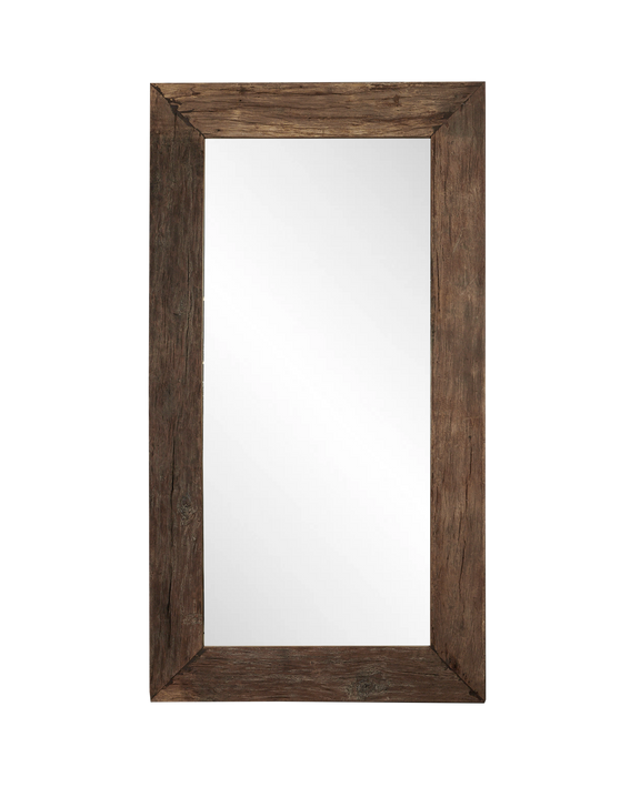 Acacia Mirror - Natural