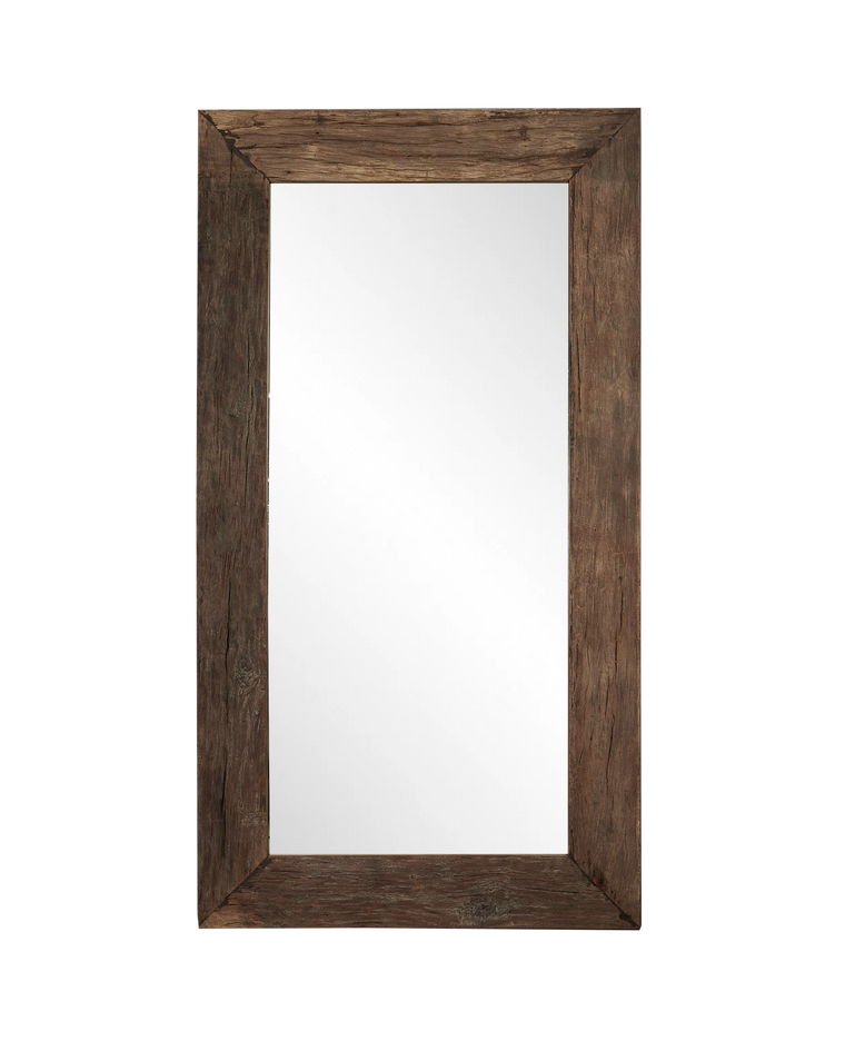 Acacia Mirror - Natural