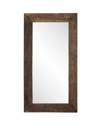 Acacia Mirror - Natural