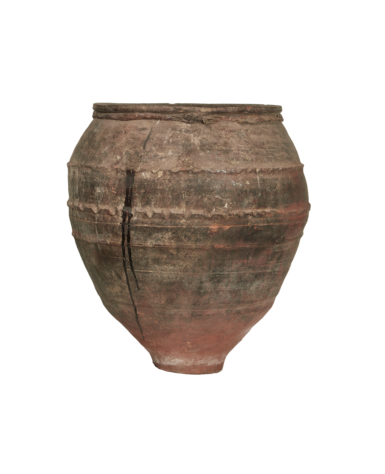 Vintage Dagar Pot from Turkey made of Ceramic