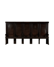 Church Pew