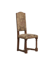 Floral Chair - Tall Back