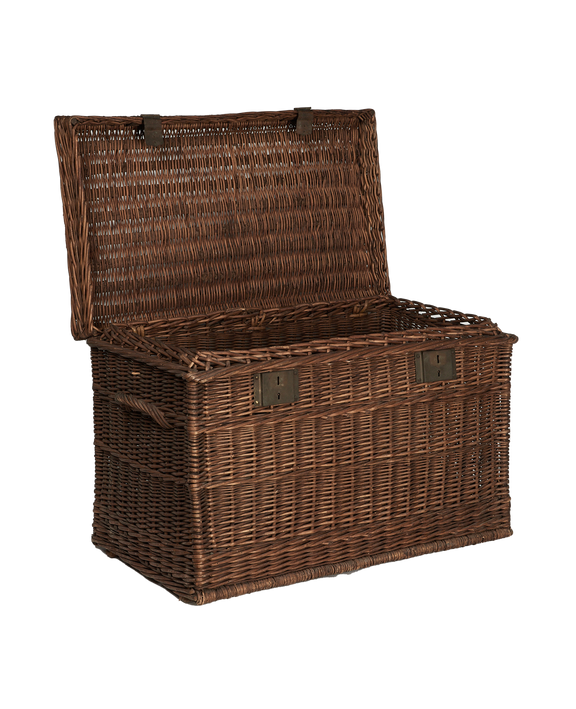 Wicker Trunk
