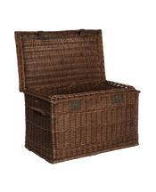 Wicker Trunk