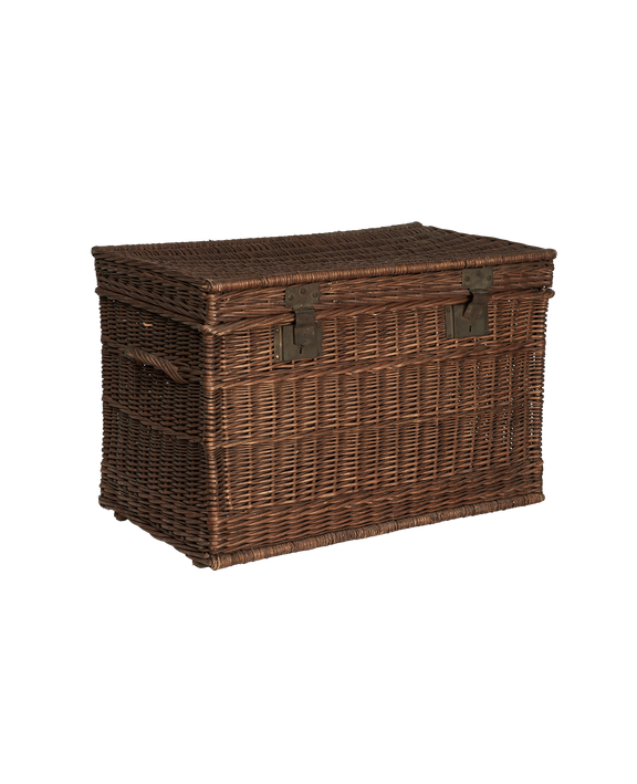 Wicker Trunk