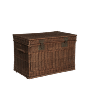 Wicker Trunk