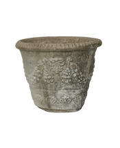 Cement Planter - Garland