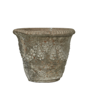 Cement Planter - Garland