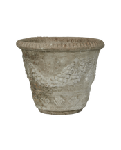 Cement Planter - Garland