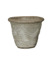 Cement Planter - Garland