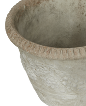 Cement Planter - Garland