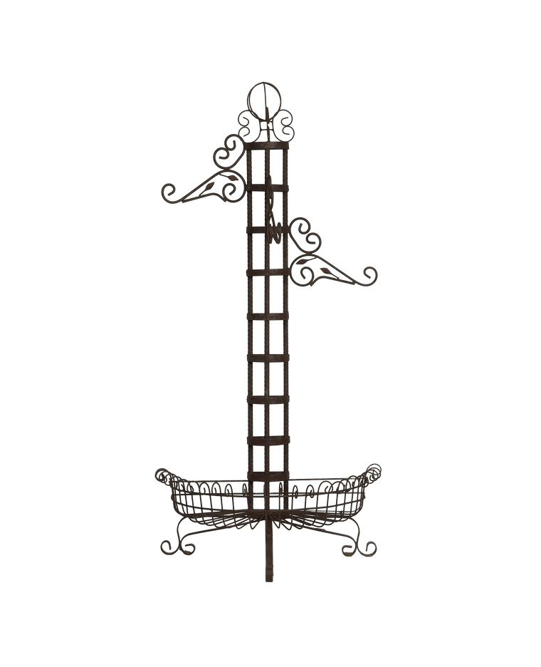 Metal Garden Stand