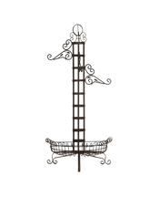 Metal Garden Stand