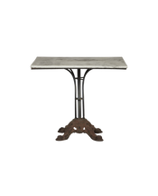 Marble Bistro Dining Table - Square