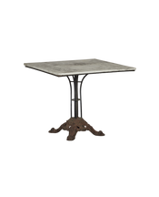 Marble Bistro Dining Table - Square