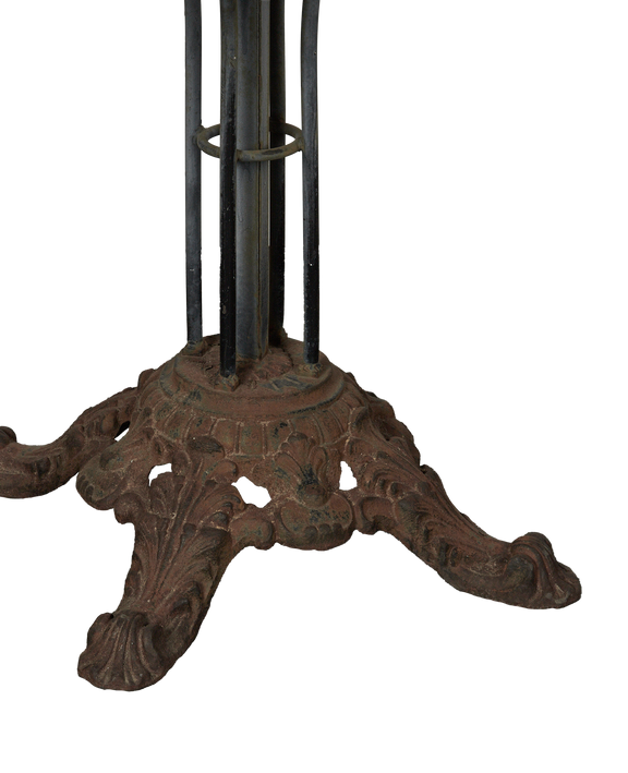 Marble Bistro Dining Table - Square