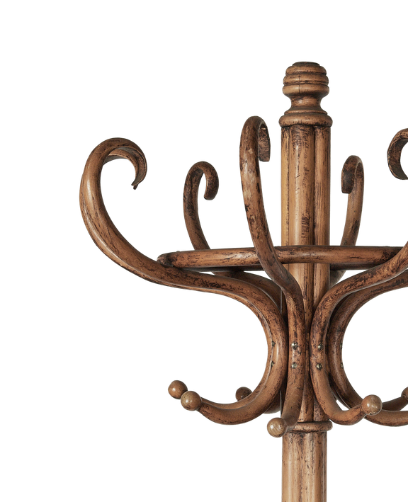 Thonet Coat Stand - Single