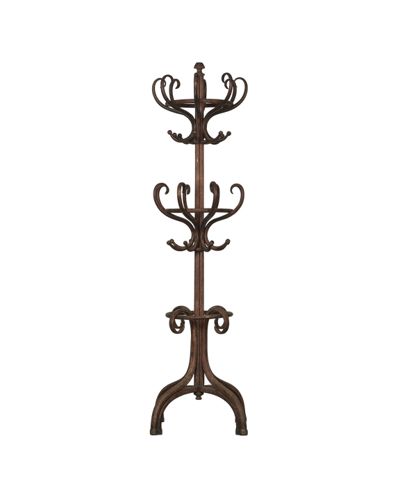 Thonet Coat Stand - Double