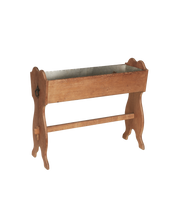 Wood Planter Box