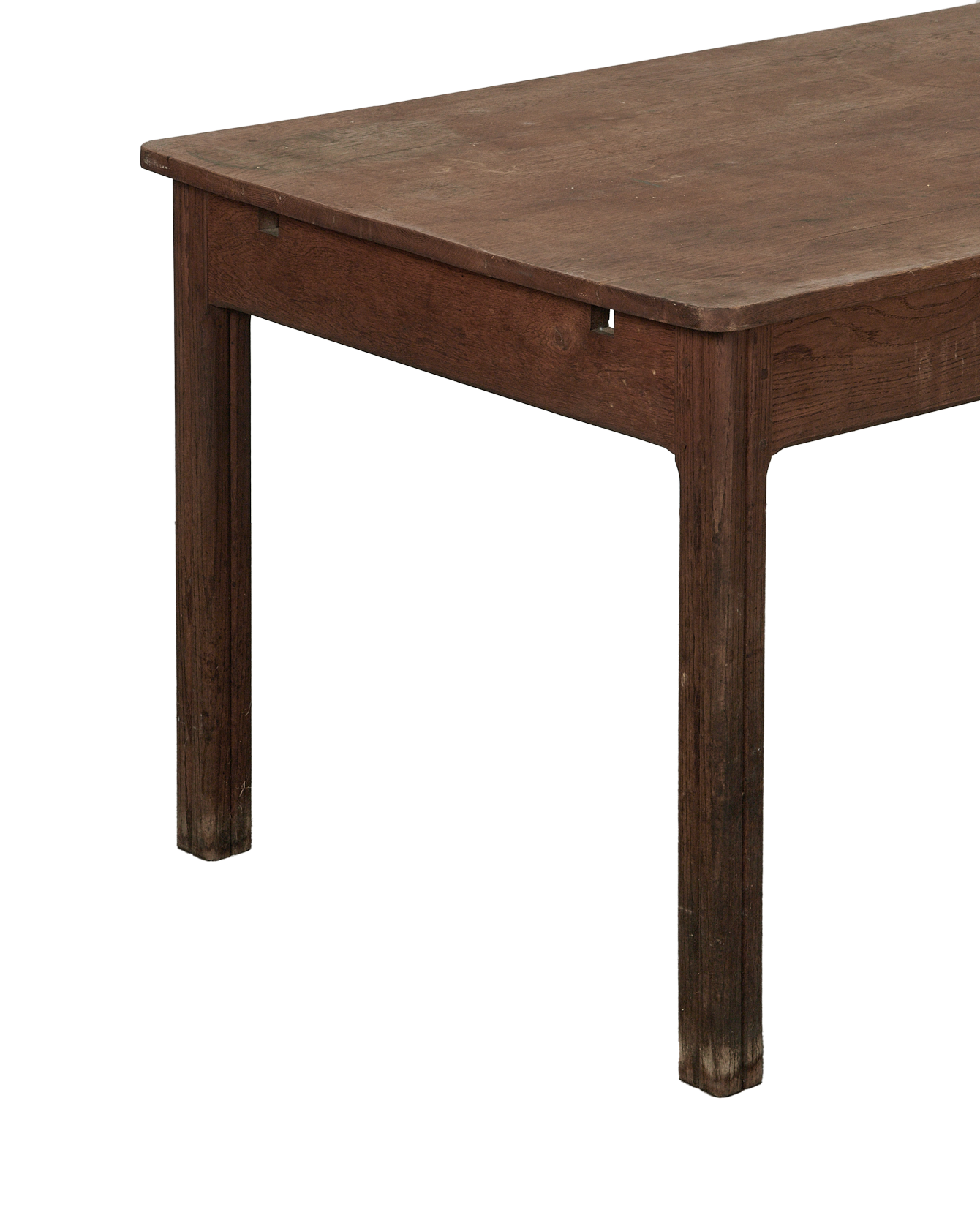 Antique Drawer Table from France made of Wood