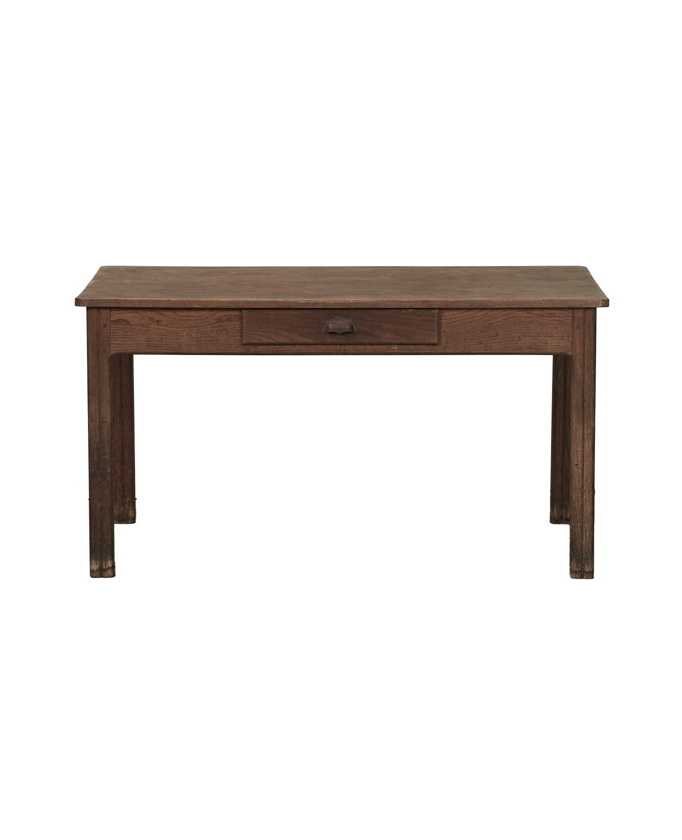 Antique Drawer Table from France made of Wood