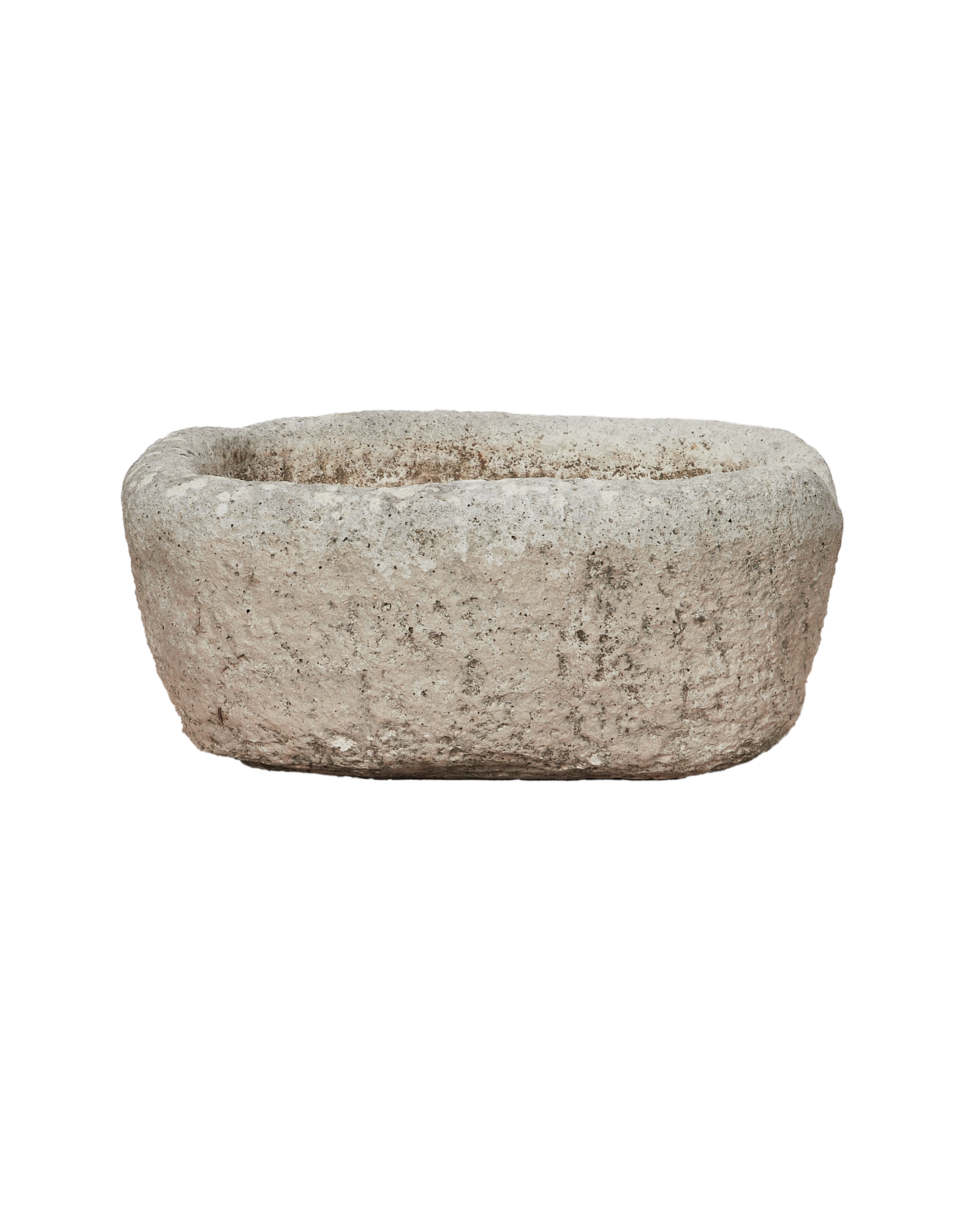 Vintage Stone Jardiniere Sink from France made of Stone