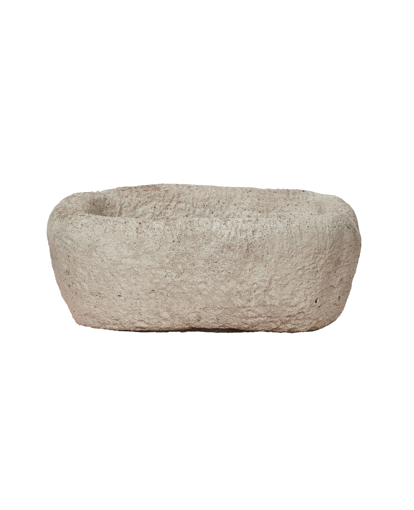 Vintage Stone Jardiniere Sink from France made of Stone