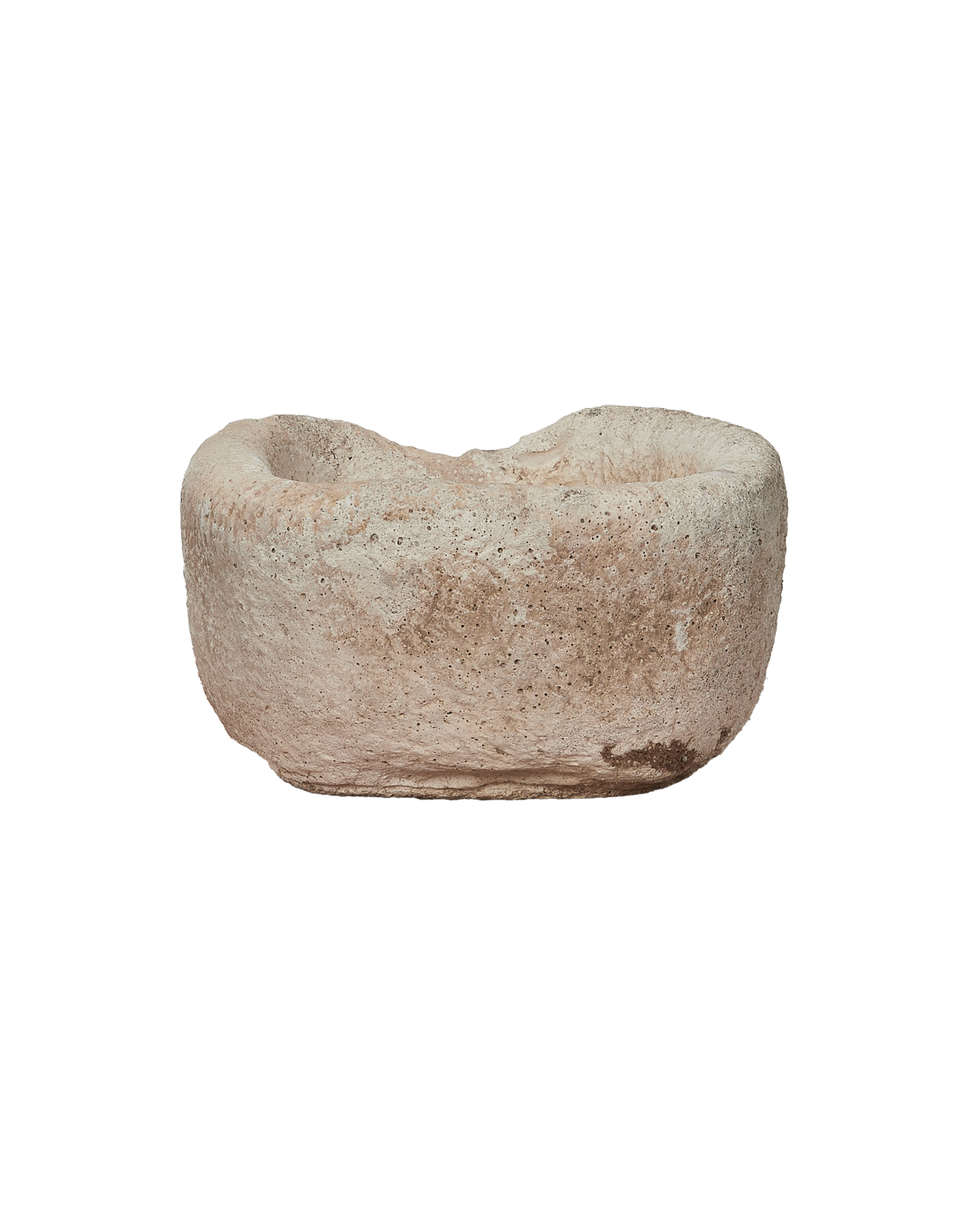 Vintage Stone Jardiniere Sink from France made of Stone