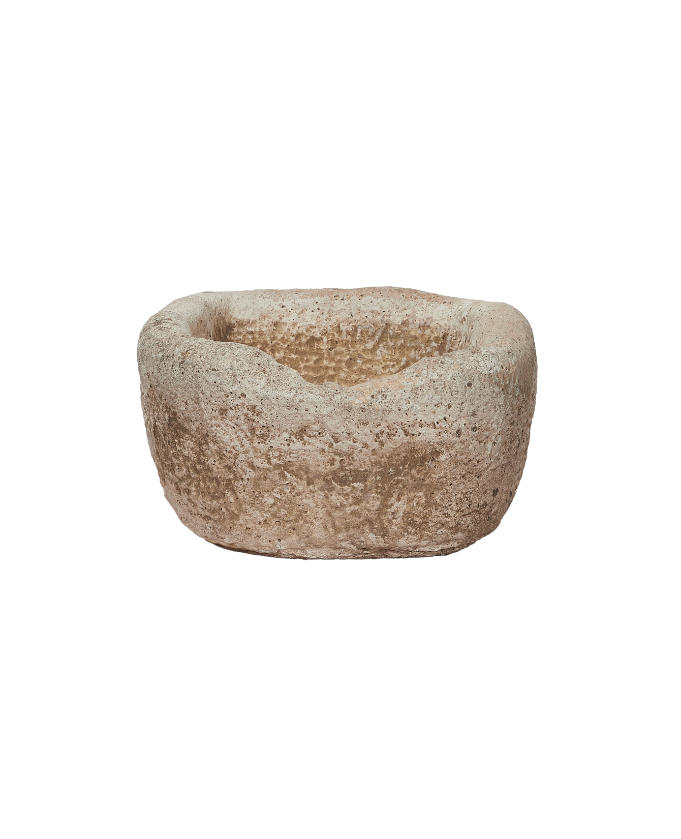 Vintage Stone Jardiniere Sink from France made of Stone