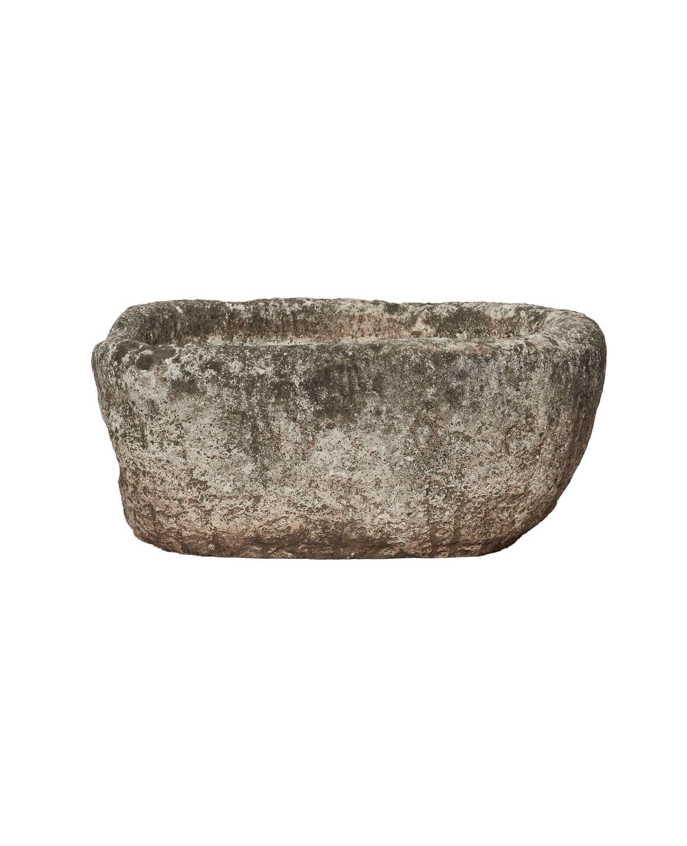 Vintage Stone Jardiniere Sink from France made of Stone