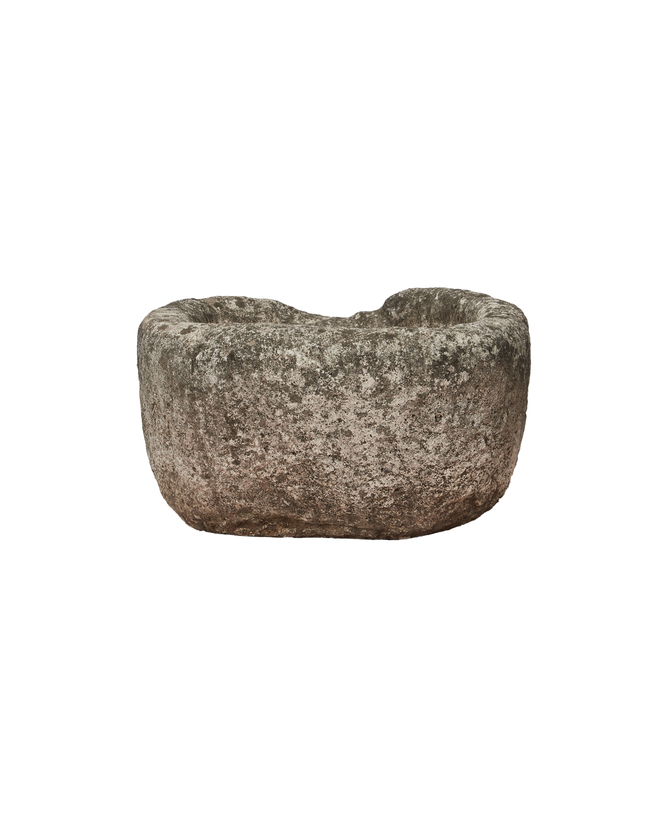 Vintage Stone Jardiniere Sink from France made of Stone