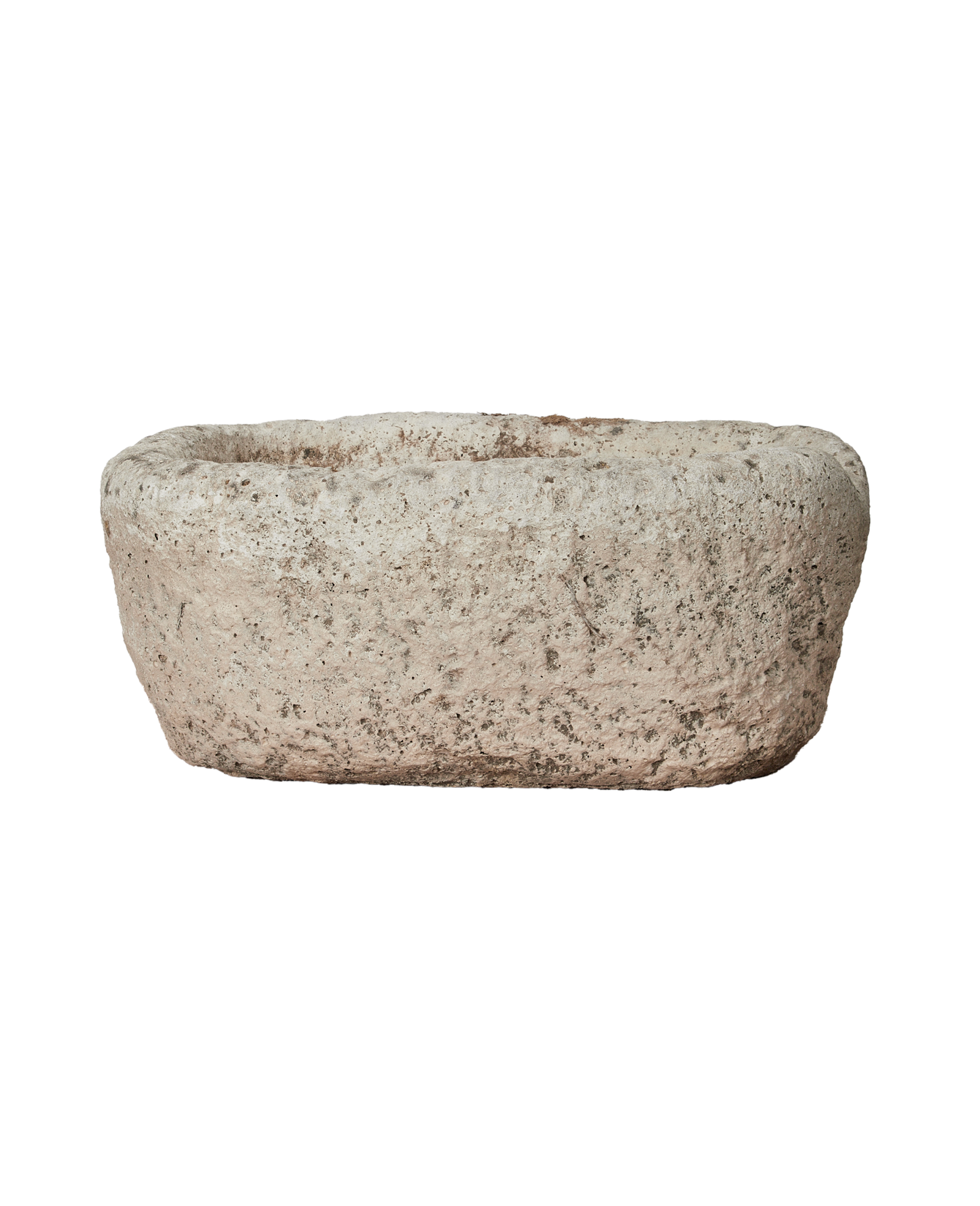 Vintage Stone Jardiniere Sink from France made of Stone