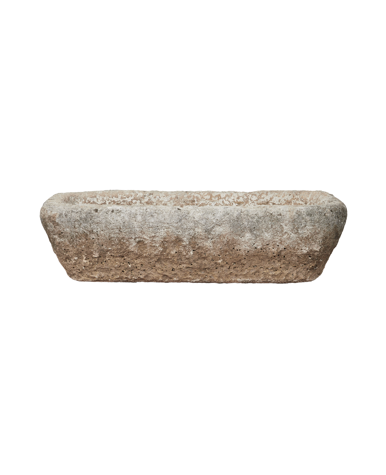 Vintage Stone Jardiniere Sink from France made of Stone