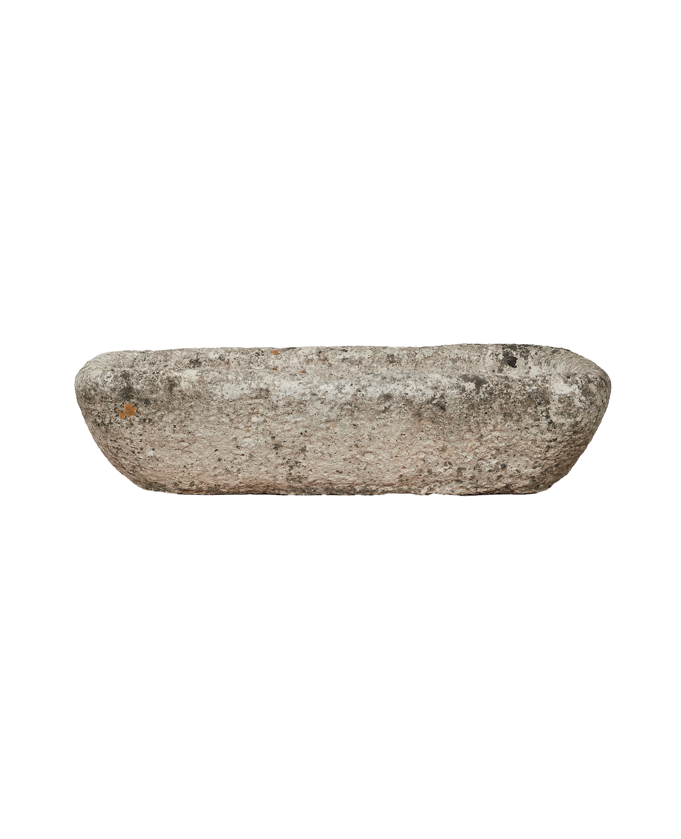 Vintage Stone Jardiniere Sink from France made of Stone