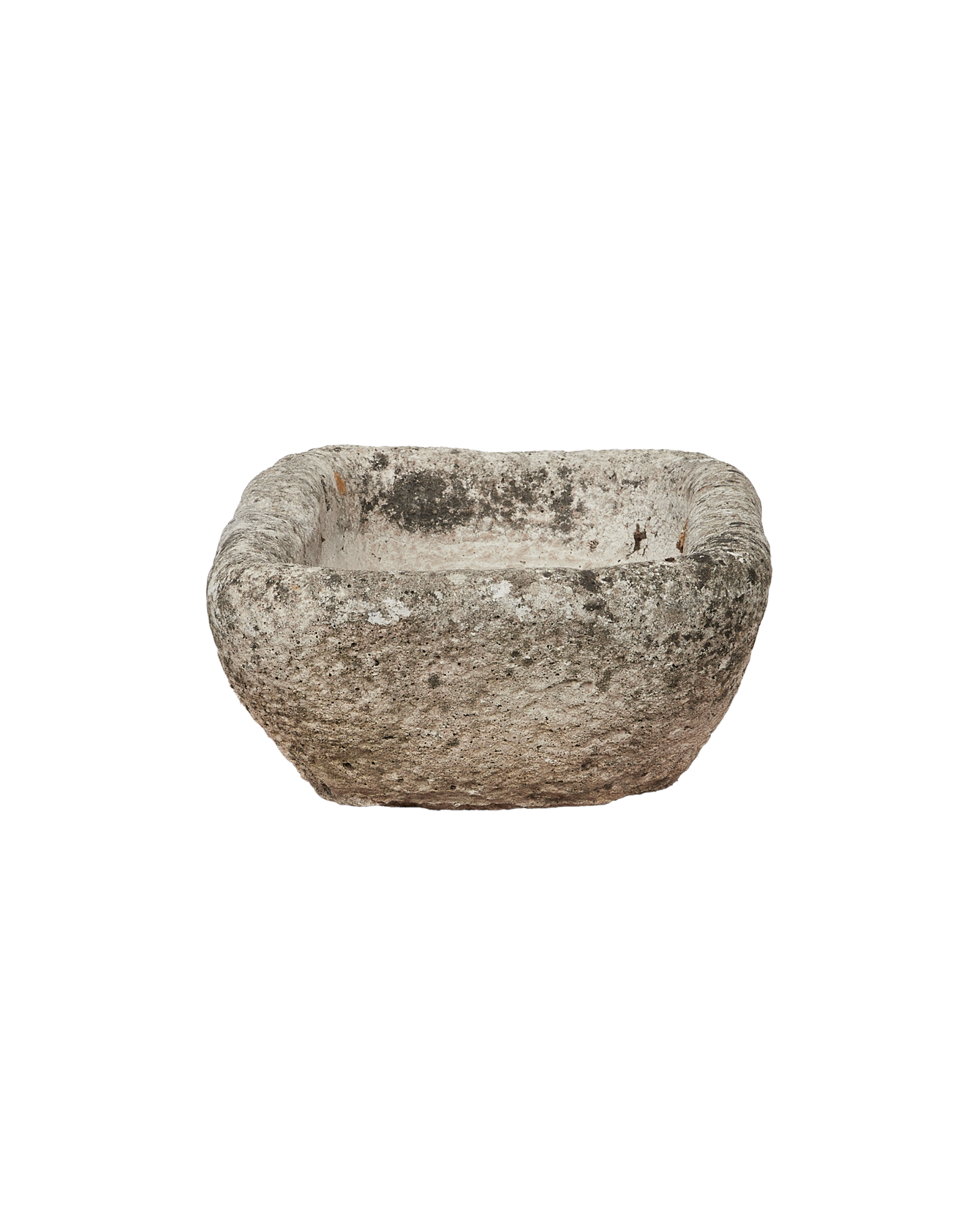 Vintage Stone Jardiniere Sink from France made of Stone