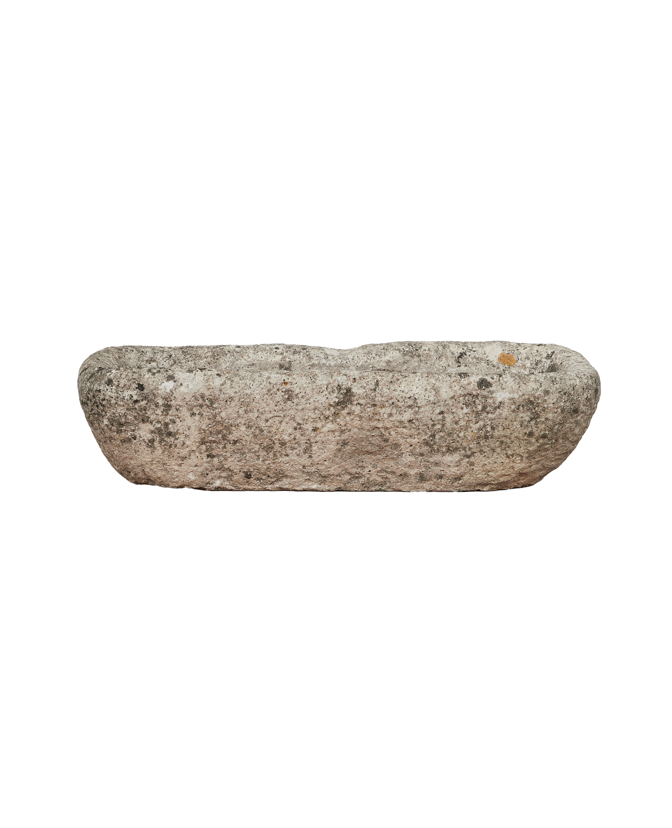 Vintage Stone Jardiniere Sink from France made of Stone