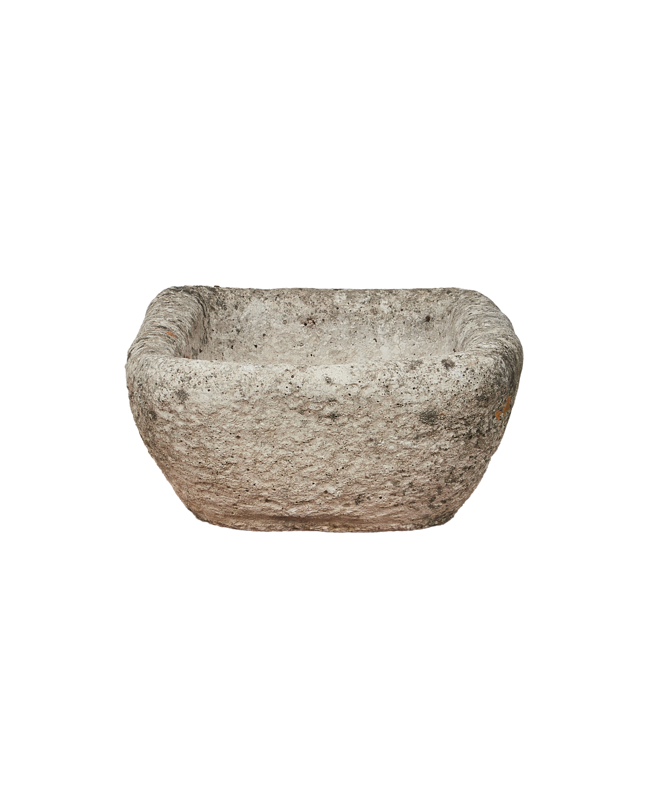 Vintage Stone Jardiniere Sink from France made of Stone