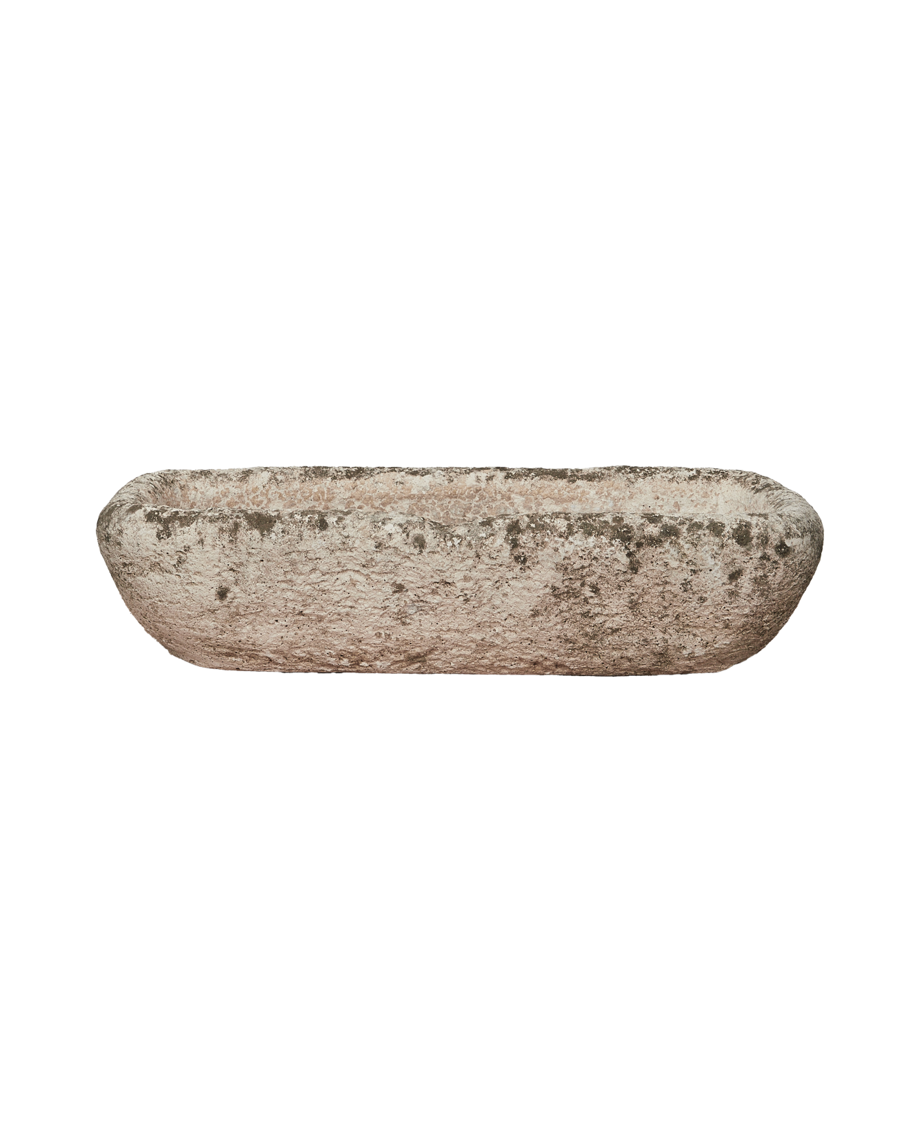 Vintage Stone Jardiniere Sink from France made of Stone