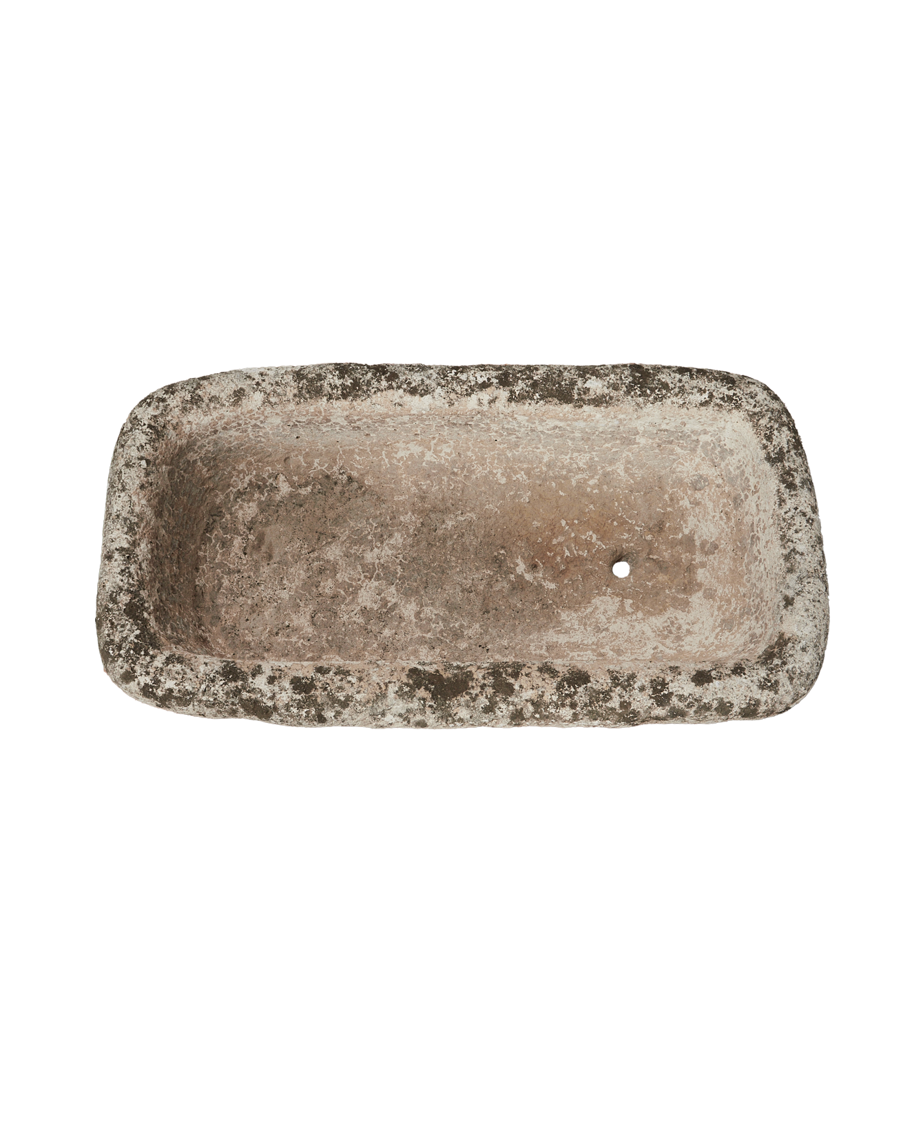 Vintage Stone Jardiniere Sink from France made of Stone