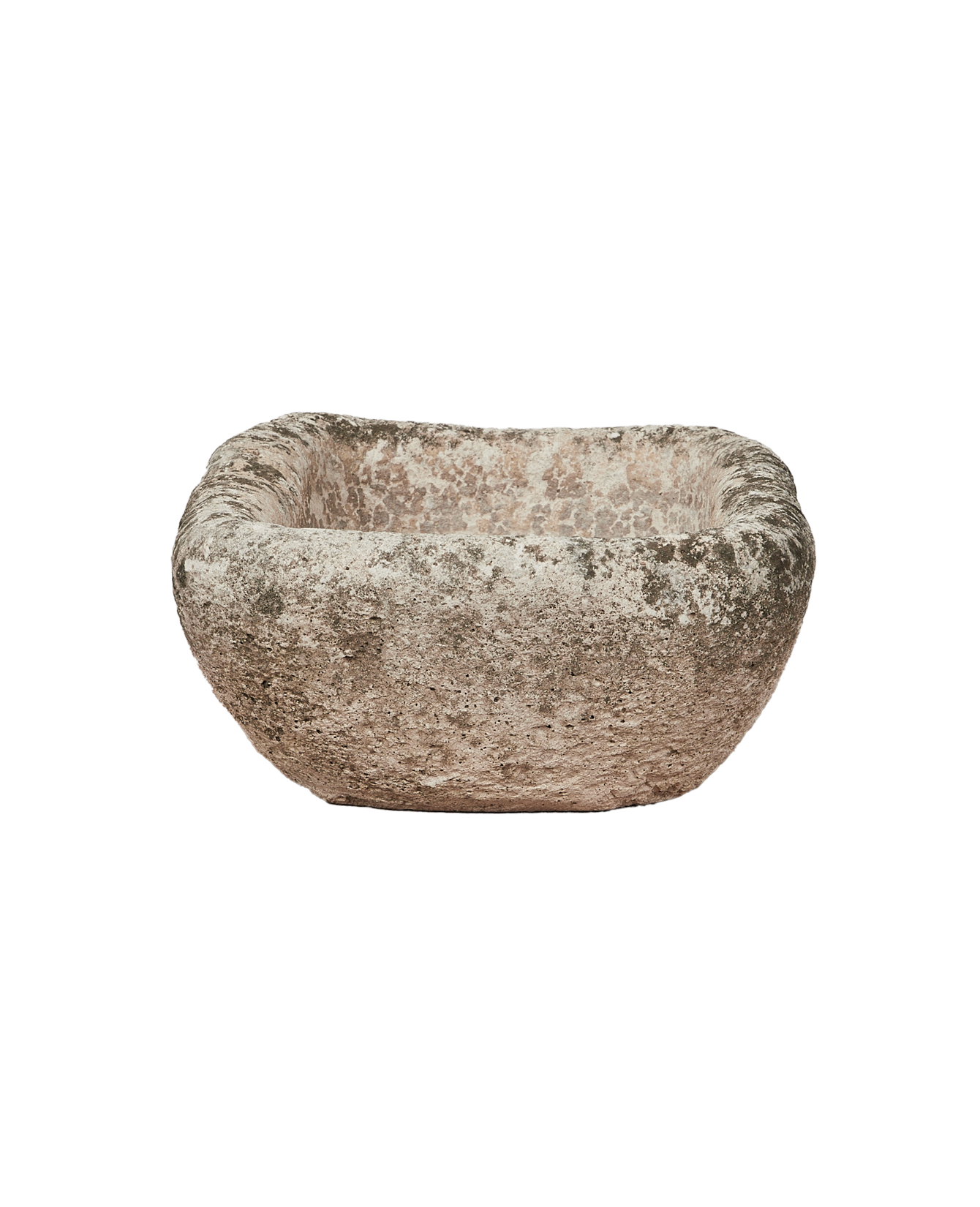 Vintage Stone Jardiniere Sink from France made of Stone