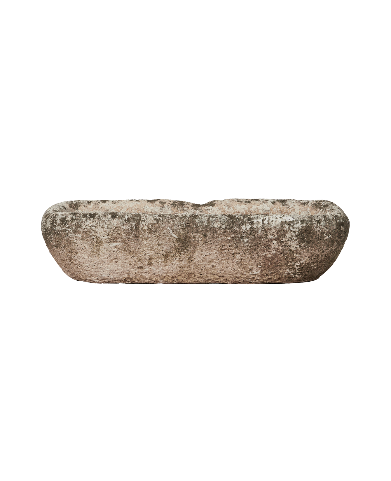 Vintage Stone Jardiniere Sink from France made of Stone