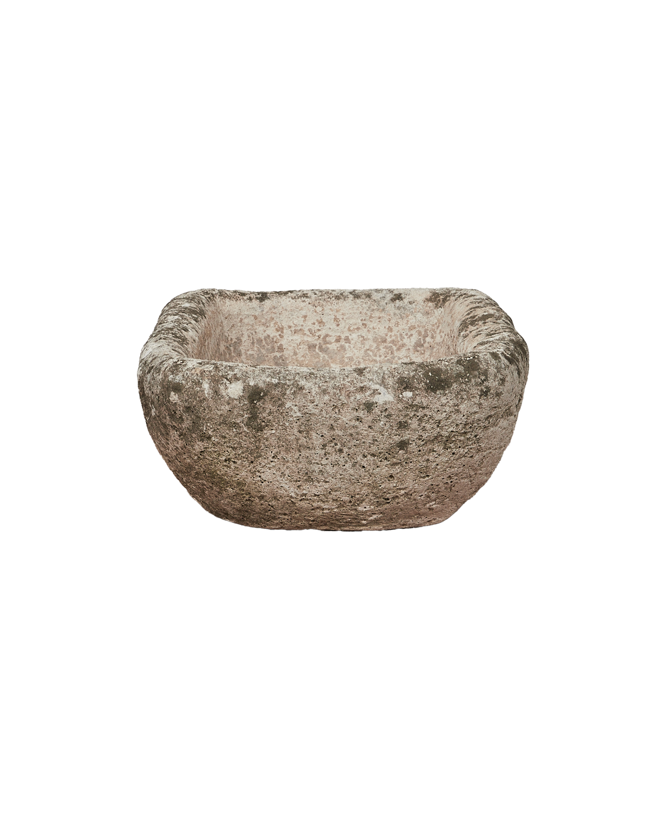 Vintage Stone Jardiniere Sink from France made of Stone