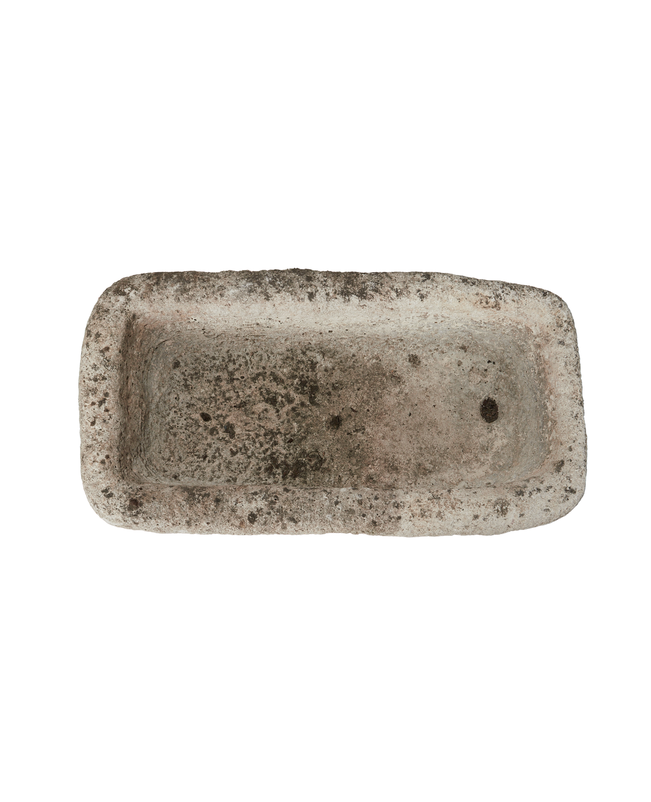 Vintage Stone Jardiniere Sink from France made of Stone