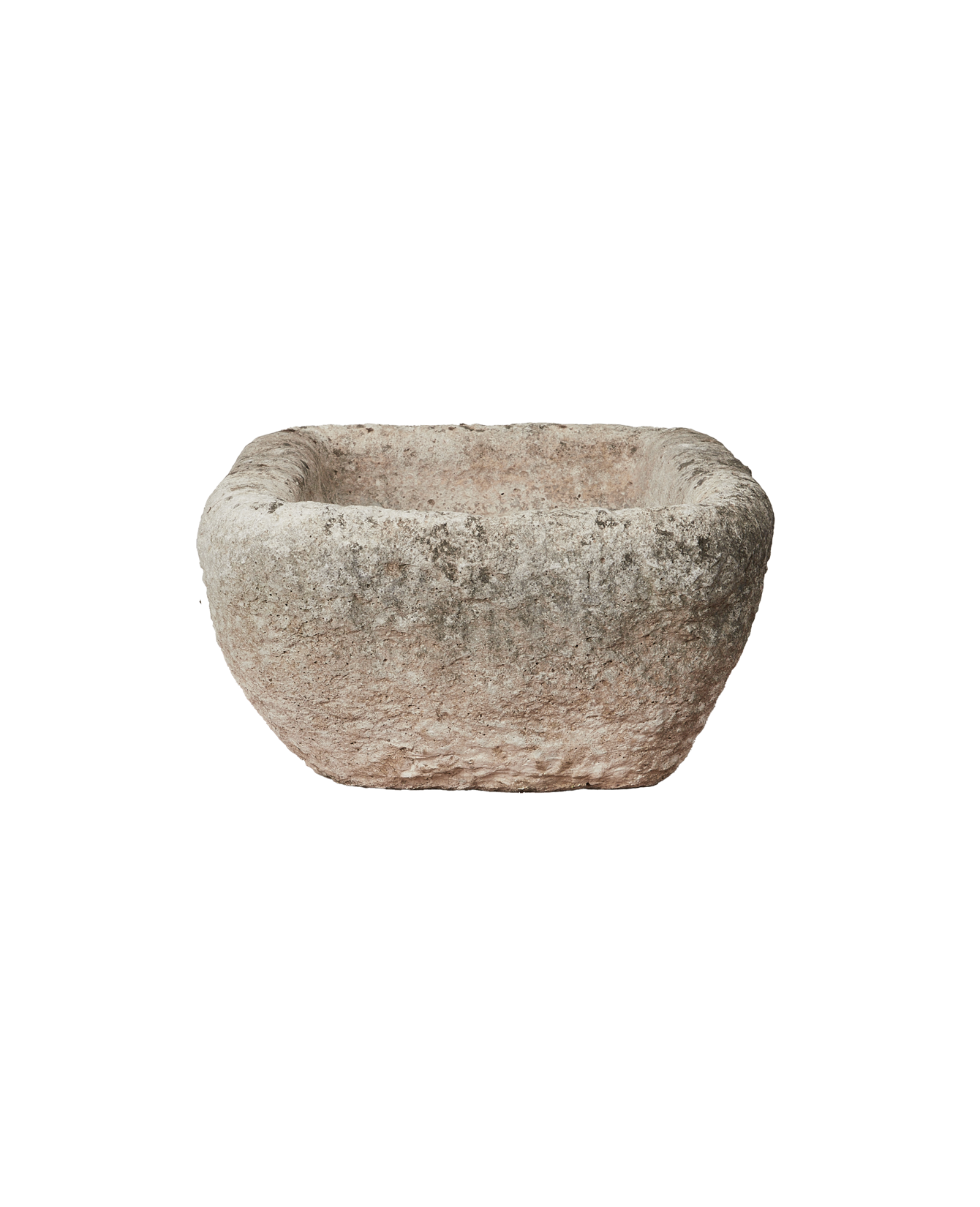 Vintage Stone Jardiniere Sink from France made of Stone