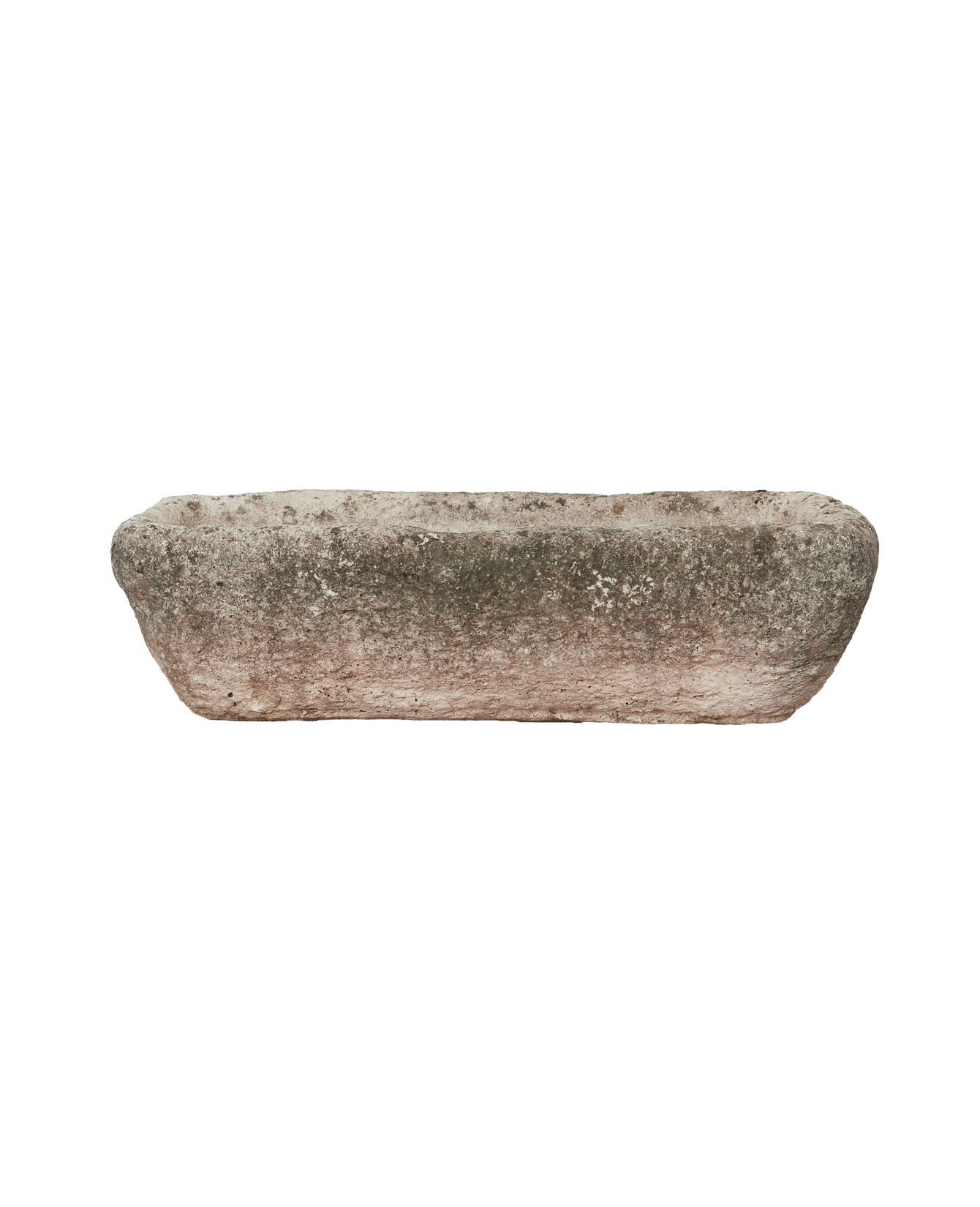 Vintage Stone Jardiniere Sink from France made of Stone