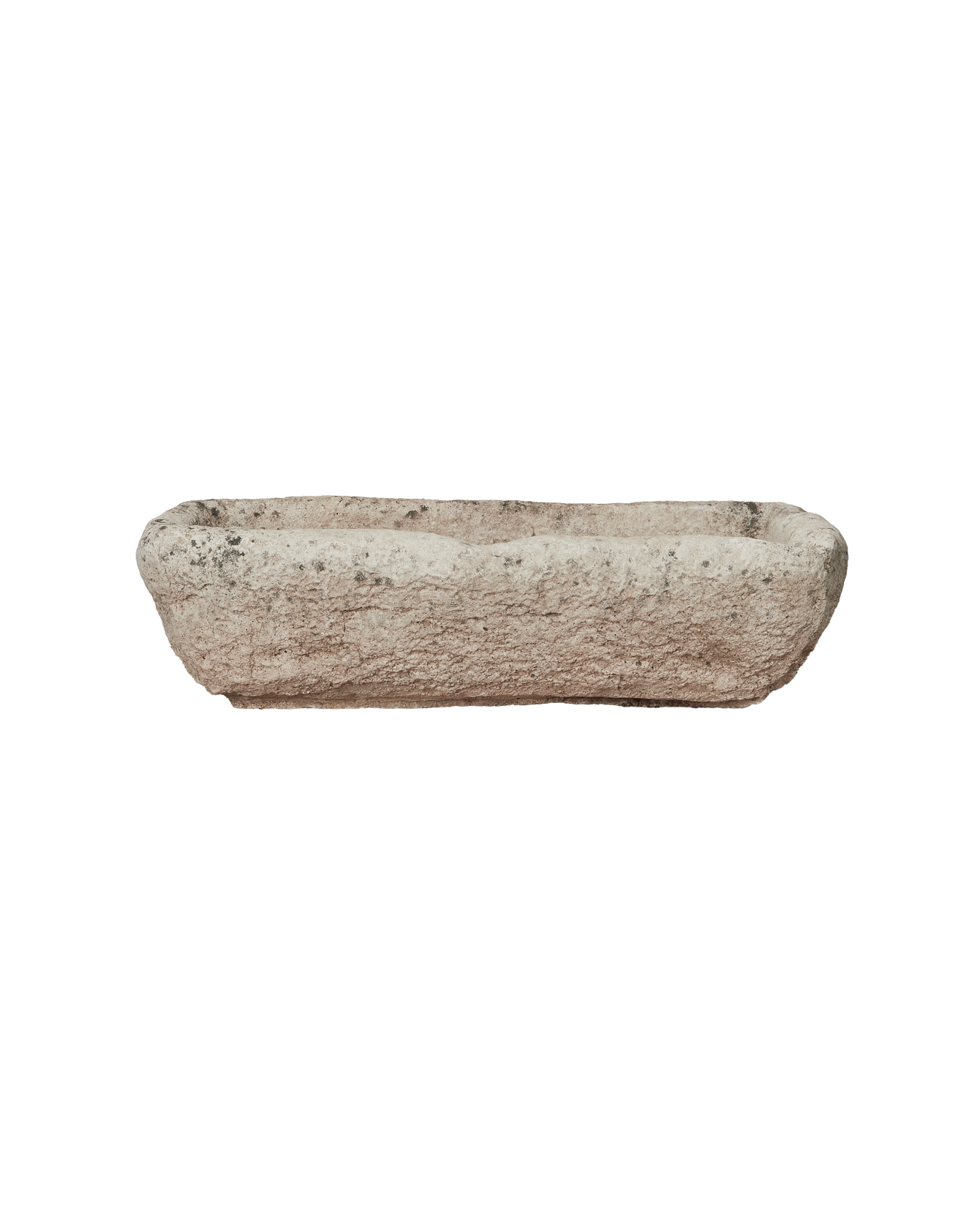 Vintage Stone Jardiniere Sink from France made of Stone