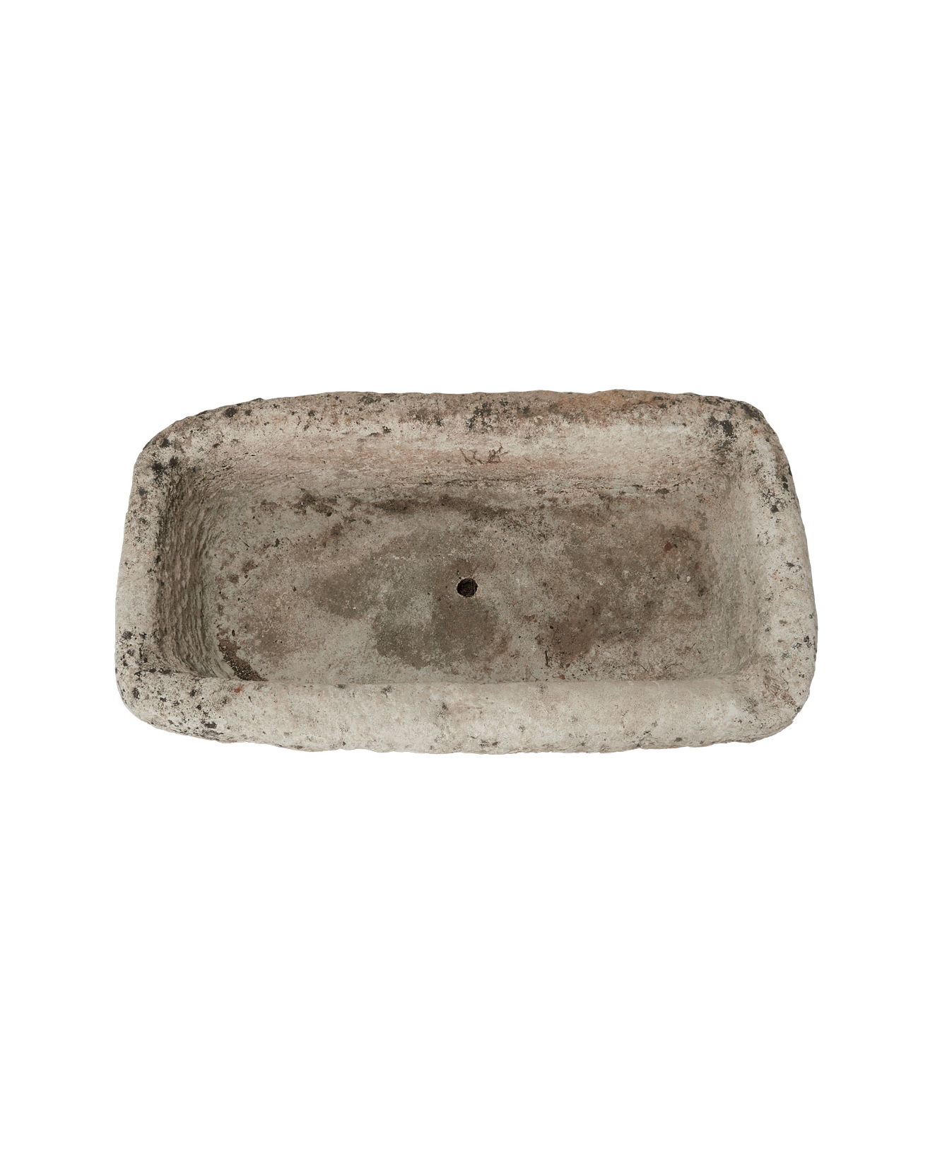 Vintage Stone Jardiniere Sink from France made of Stone