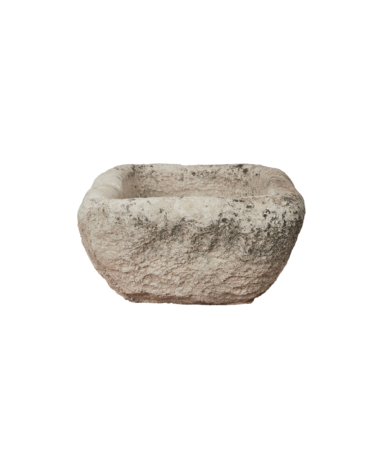 Vintage Stone Jardiniere Sink from France made of Stone